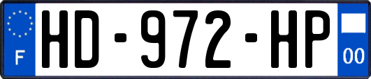 HD-972-HP