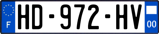 HD-972-HV