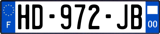 HD-972-JB