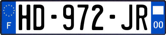 HD-972-JR