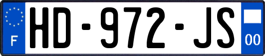 HD-972-JS
