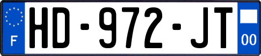 HD-972-JT