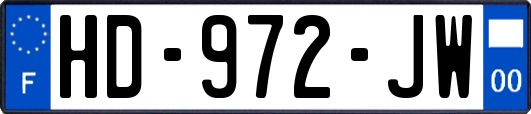 HD-972-JW