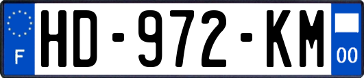HD-972-KM