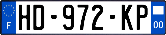 HD-972-KP