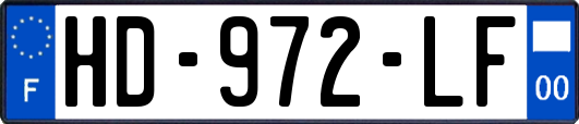 HD-972-LF