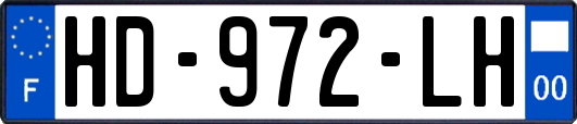 HD-972-LH