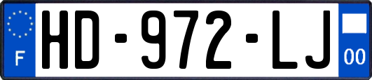 HD-972-LJ