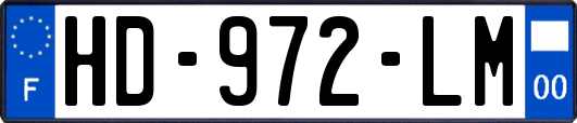 HD-972-LM