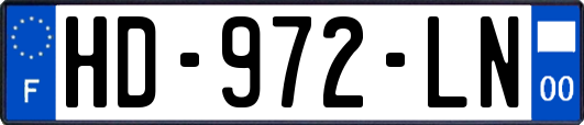 HD-972-LN