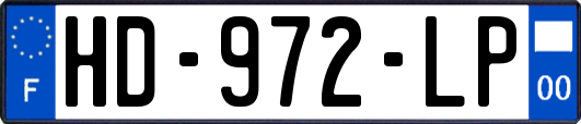 HD-972-LP