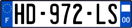 HD-972-LS