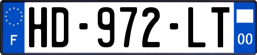 HD-972-LT