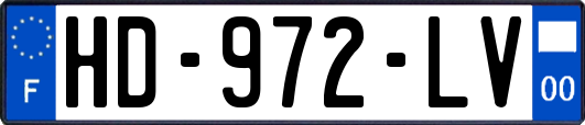 HD-972-LV
