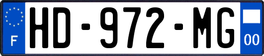 HD-972-MG