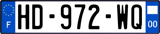 HD-972-WQ