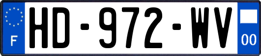 HD-972-WV