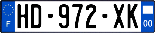 HD-972-XK