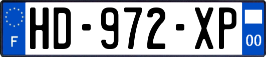 HD-972-XP