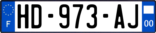 HD-973-AJ