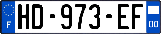 HD-973-EF