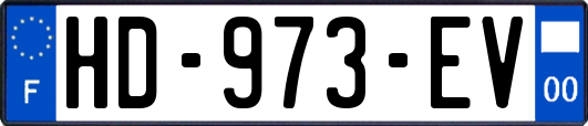 HD-973-EV