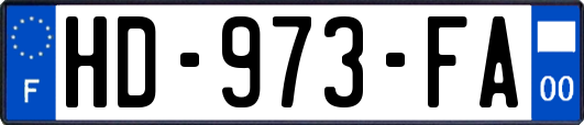 HD-973-FA
