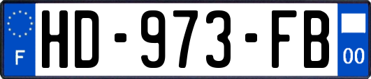 HD-973-FB