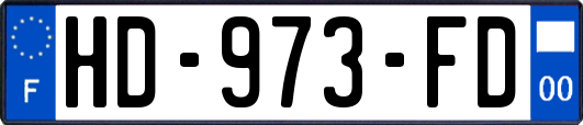 HD-973-FD