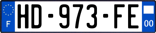 HD-973-FE