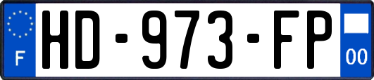 HD-973-FP