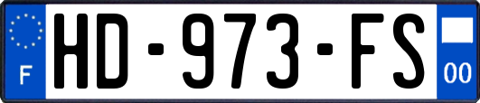 HD-973-FS