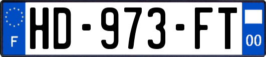 HD-973-FT