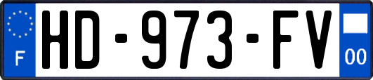 HD-973-FV