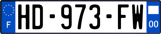 HD-973-FW
