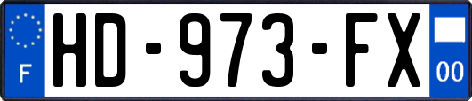 HD-973-FX