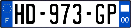 HD-973-GP