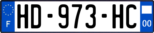 HD-973-HC