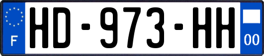 HD-973-HH