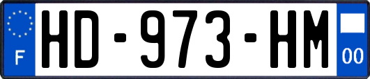 HD-973-HM