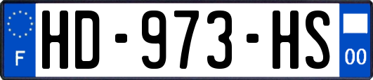 HD-973-HS