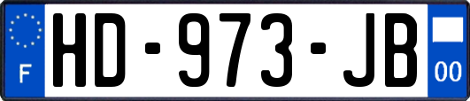 HD-973-JB
