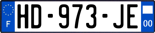 HD-973-JE