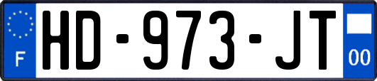 HD-973-JT