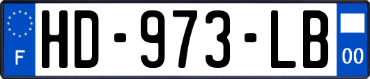 HD-973-LB