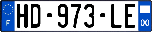 HD-973-LE