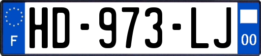 HD-973-LJ