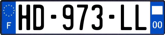 HD-973-LL