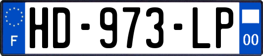 HD-973-LP