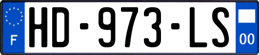 HD-973-LS